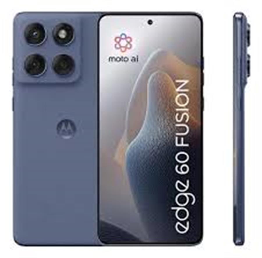 MOTOROLA EDGE 60 FUSION 12GB RAM + 256GB