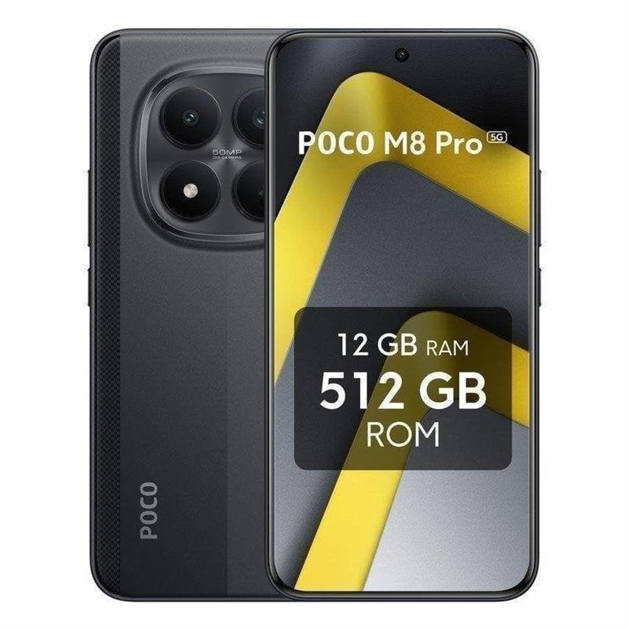 XIAOMI POCO M8 Pro 5G 12GB 512GB