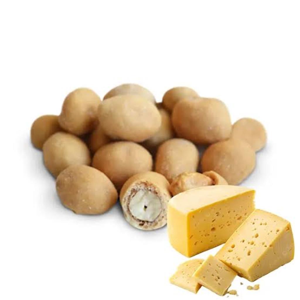 Maní Saborizado Queso