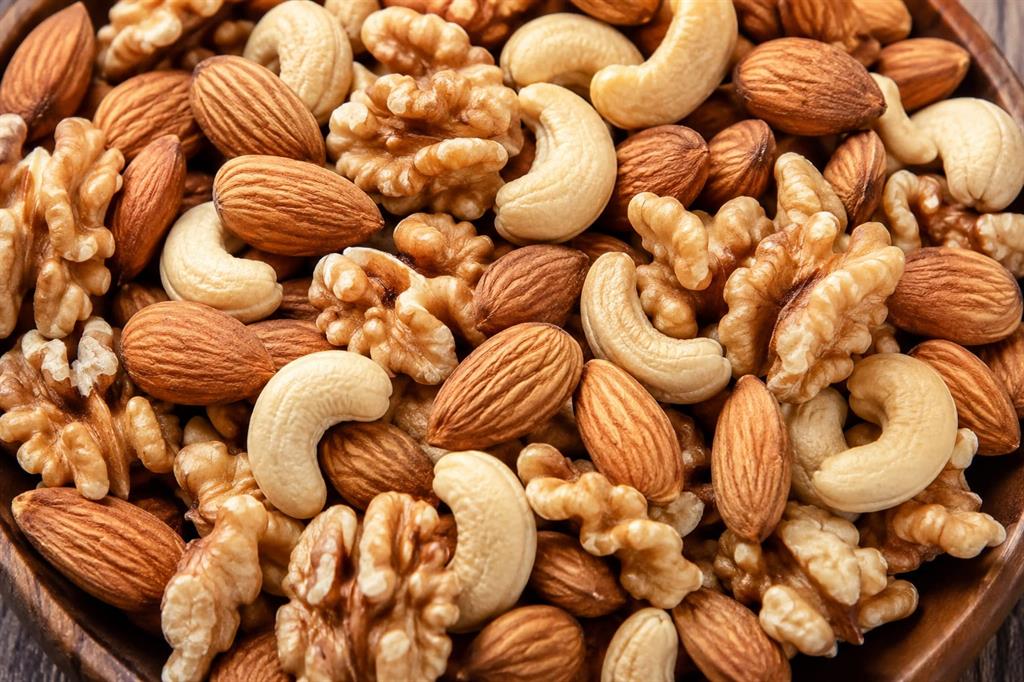 Mix Almendra, Castaña y Nuez Premium