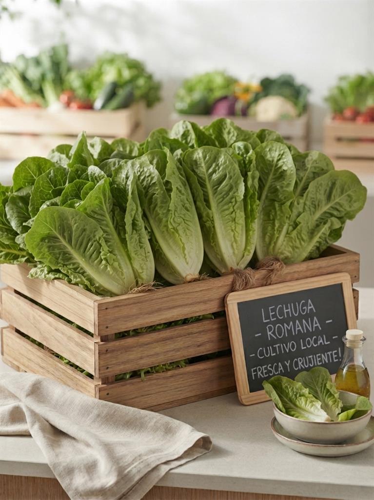 lechuga criolla x 5 kg