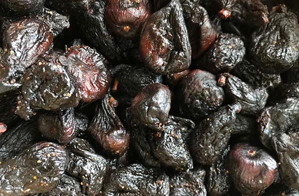 Higos negros x kg